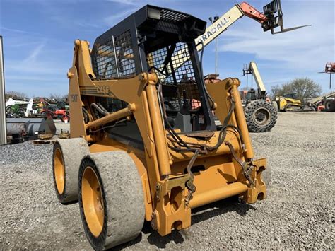 used case 75xt skid steer